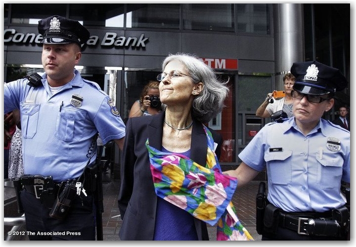 Dr. Jill Stein